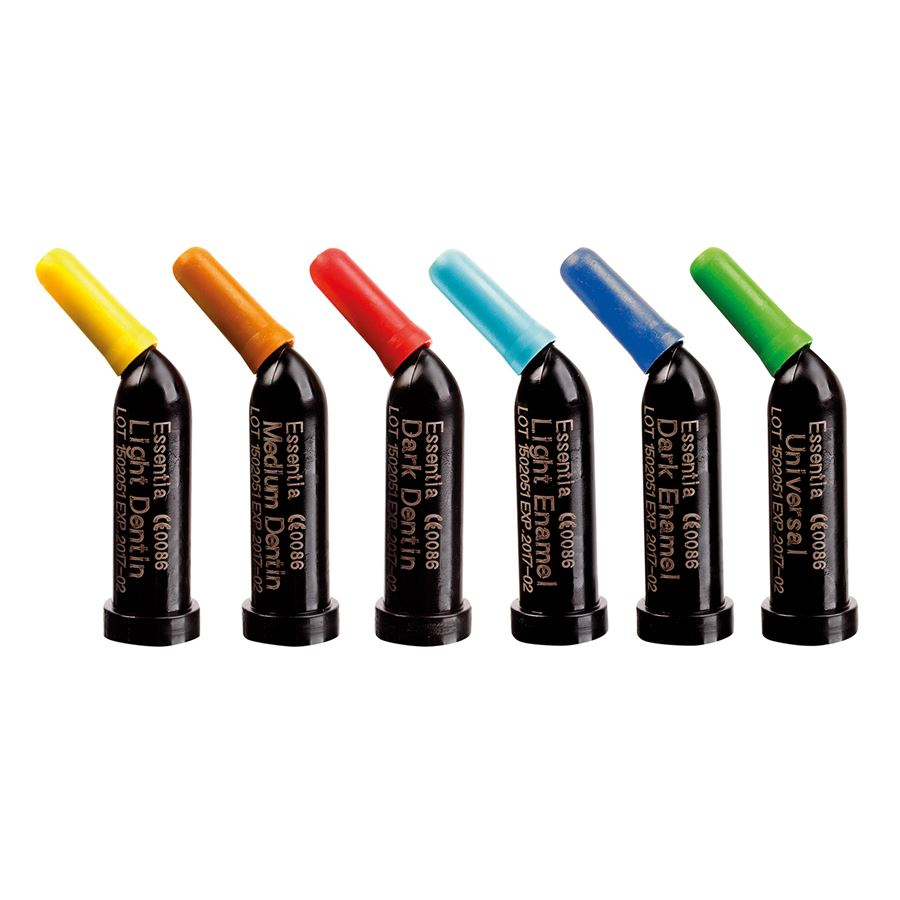 Essentia DD 15x0.16ml Unitips